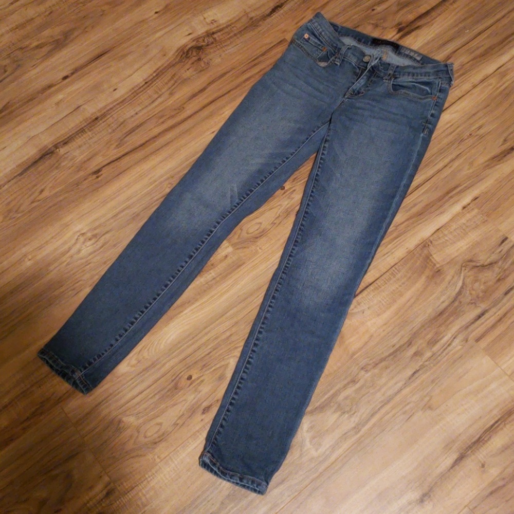 Skinny jeans